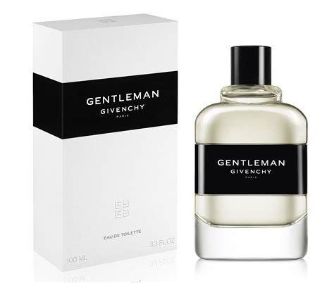 gentleman givenchy profumo|Givenchy gentleman 2017.